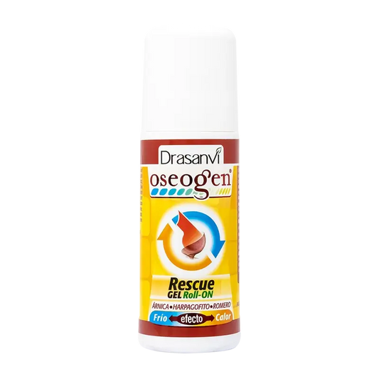 Drasanvi Oseogen Rescue Roll-On Gel 60Ml , 60 ml