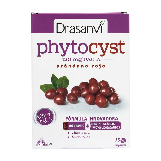 Drasanvi Phytocyst Pocket , 30 comprimidos