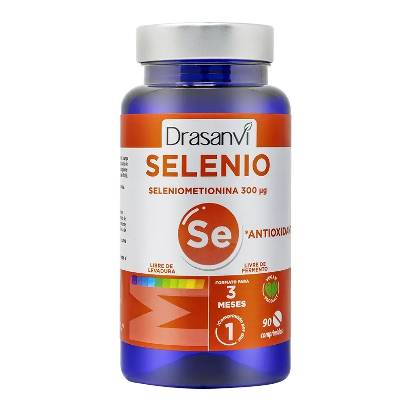 Drasanvi Selenomethionine , 90 tablets