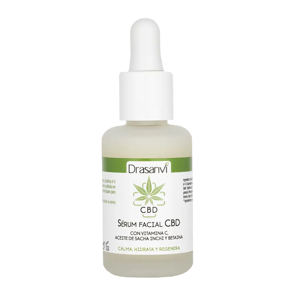 Drasanvi Serum Facial CBD , 30 ml