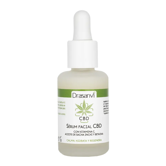 Drasanvi Serum Facial CBD , 30 ml