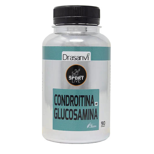 Drasanvi Sport Live Condroitina + Glucosamina , 90 comprimidos