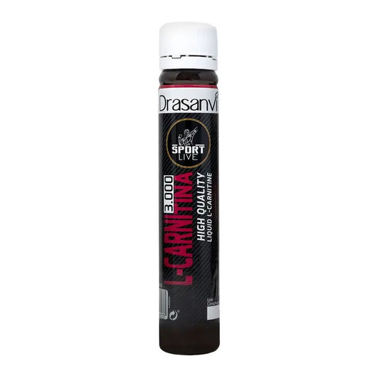 Drasanvi Sport Live L-Carnitine Vial , 25 ml