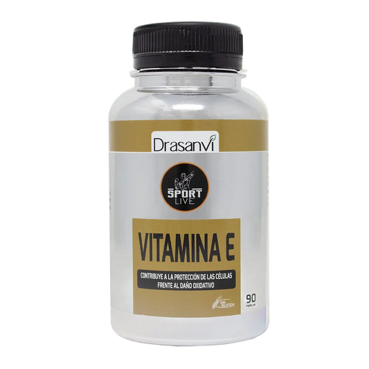 Drasanvi Sport Live Vitamina E , 90 perlas