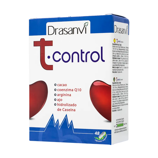 Drasanvi T-Control , 48 cápsulas