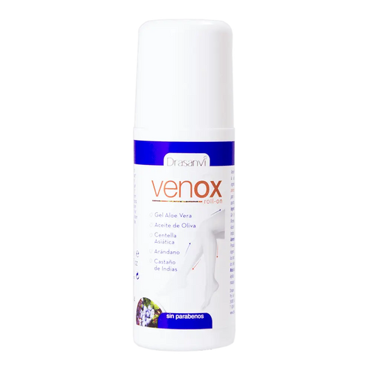 Drasanvi Venox Gel Roll-On , 60 ml