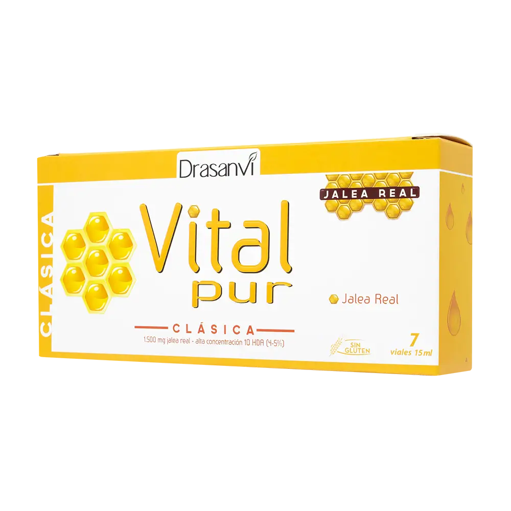 Drasanvi Vitalpur Clasica , 7x15 ml