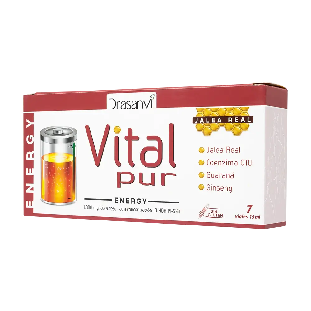 Drasanvi Vitalpur Energy , 7x15 ml