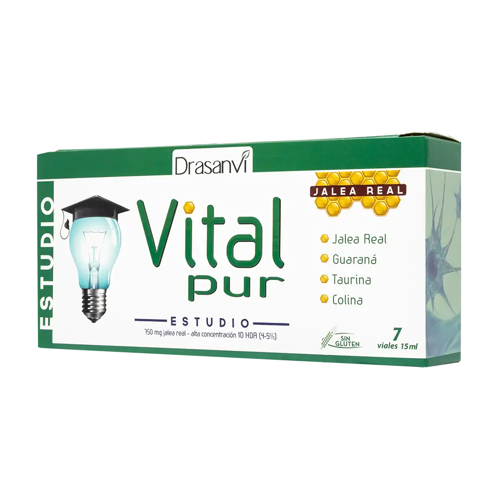 Drasanvi Vitalpur Estudio , 7x15 ml