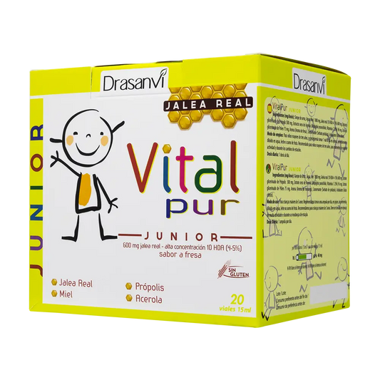 Drasanvi Vitalpur Junior , 20x15 ml