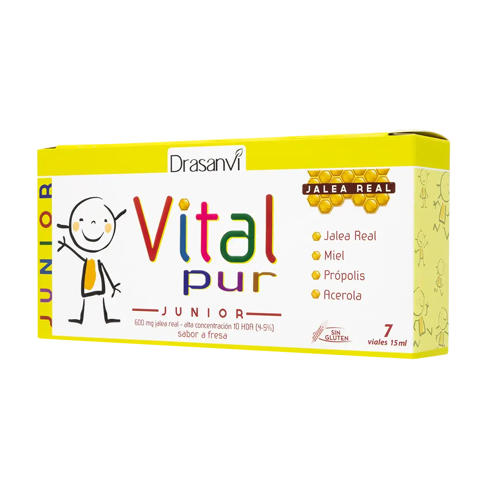 Drasanvi Vitalpur Junior , 7x15 ml