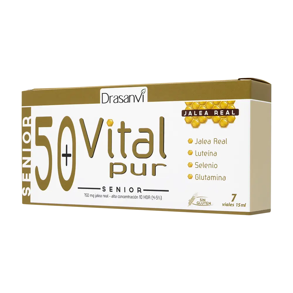 Drasanvi Vitalpur Senior , 7x15 ml