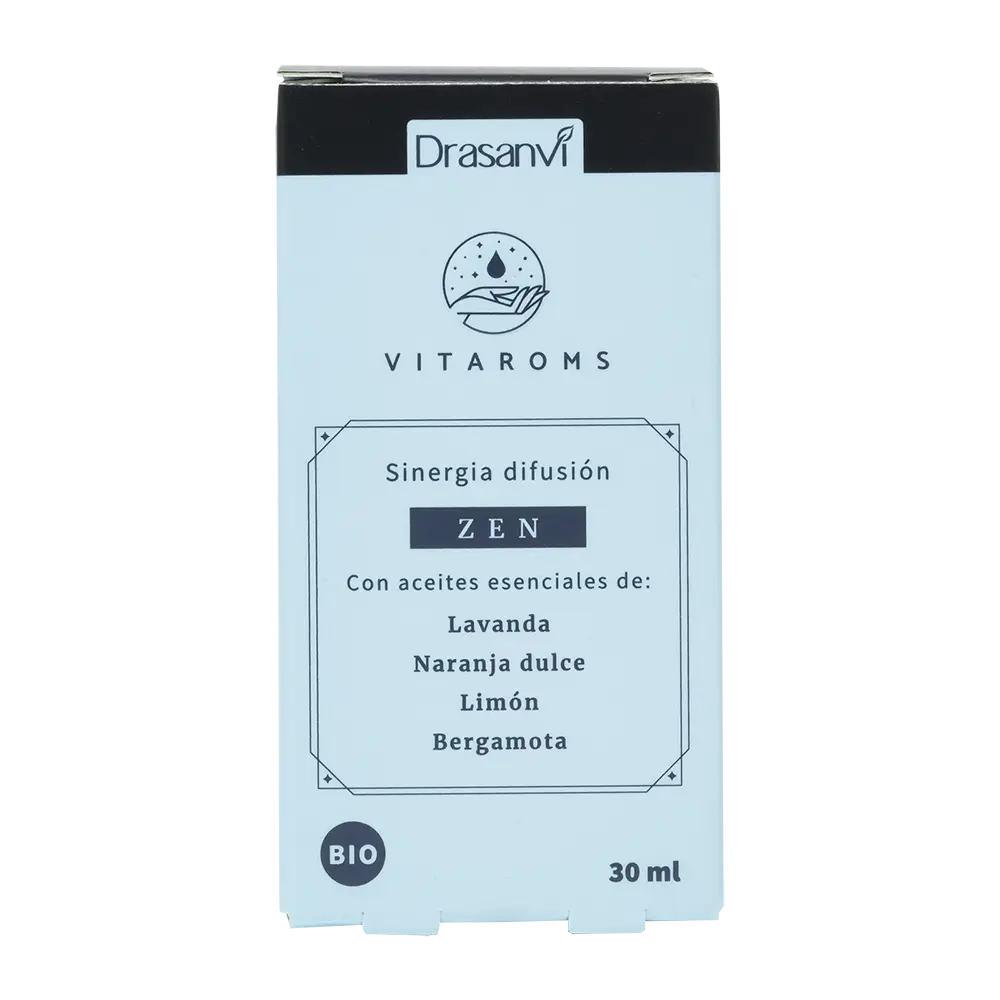 Drasanvi Vitaroms Sinergia Difusion Zen Bio , 30 ml