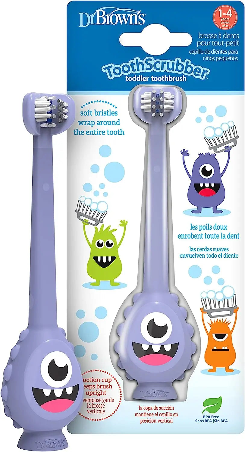 Dr.Brown's Monster Toothbrush