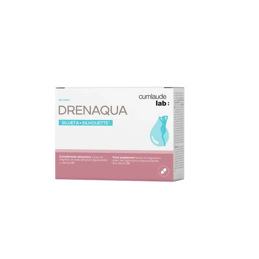 Cumlaude Lab Drenaqua, 30 Capsules