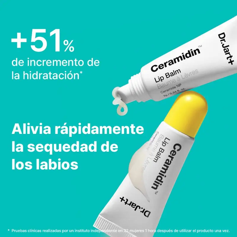 Dr.Jart+ Moisturising Lip Balm, 7 ml