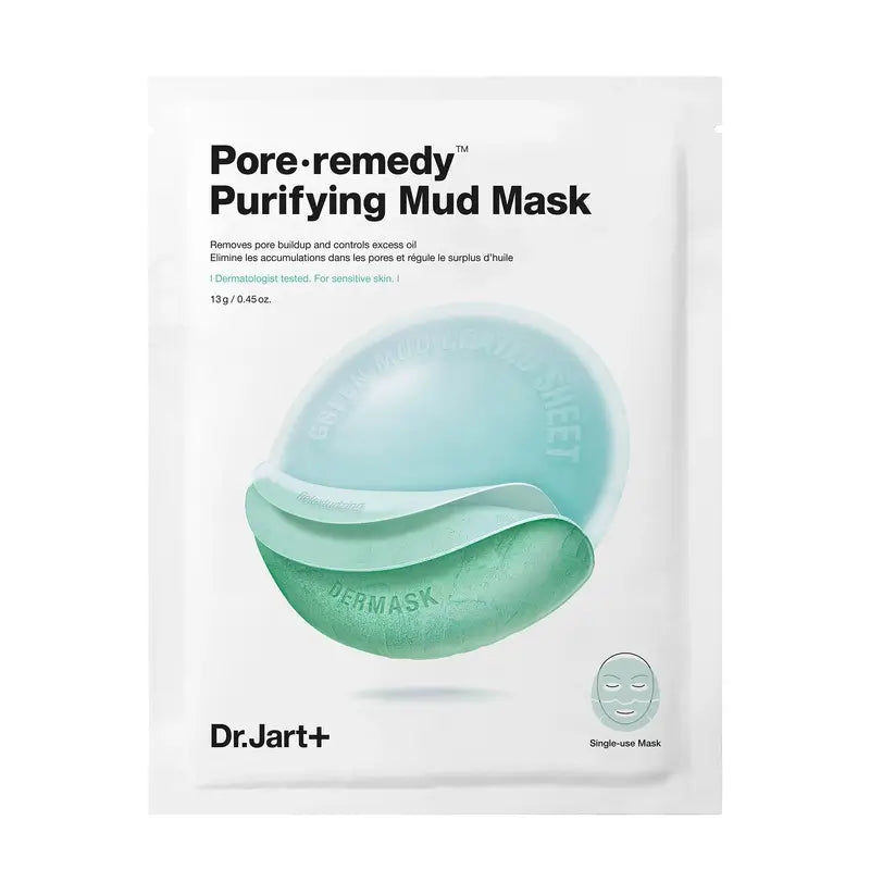 Dr.Jart+ Purifying Mud Mask, 13 g