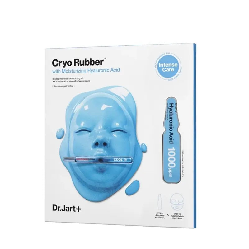 Dr.Jart+ Moisturising Mask With Ah, 44 g