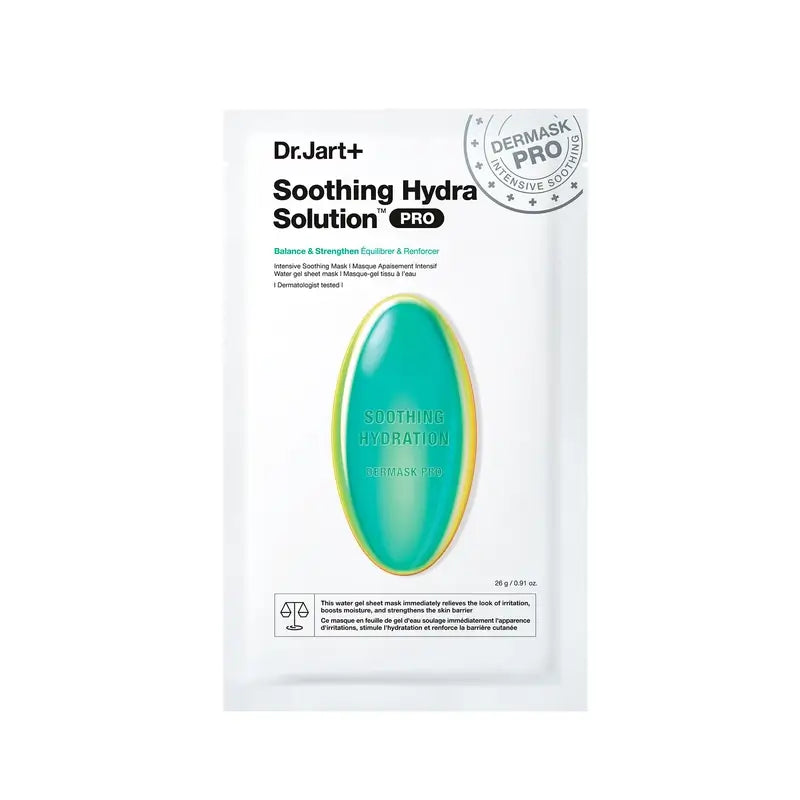 Dr.Jart+ Soothing Hydra Solutiontm Pro Mask, 26 g