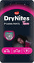 Drynites Girls Nappy 8-15 Years (27-57 Kg), 9 Pieces