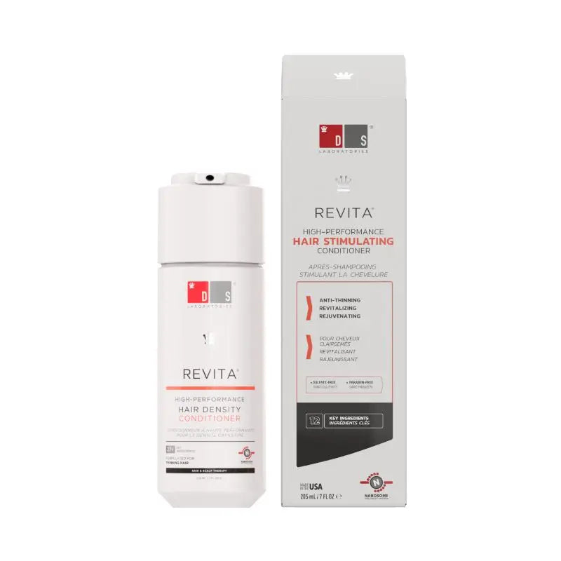 Ds Laboratories Revita Anti-Hair Loss Stimulating Conditioner, 205 ml