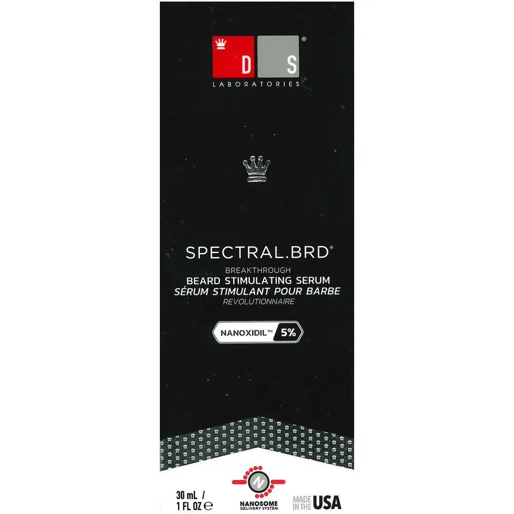 Ds Laboratories Spectral Brd Beard Stimulating Serum, 30 ml