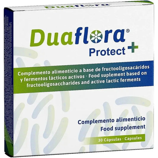 Duaflora Protect Probiotics 30 capsules