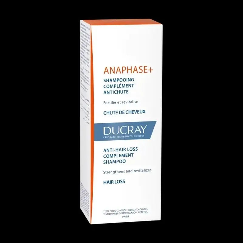 Ducray Anaphase Stimulating Cream Shampoo 200 ml