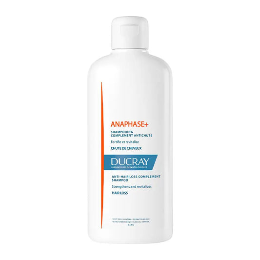 Ducray Anaphase Champú Crema Estimulante 400 ml