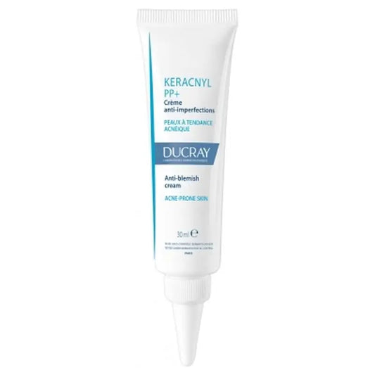 Ducray Keracnyl Pp+ Crema Anti-Imperfecciones, 30 ml