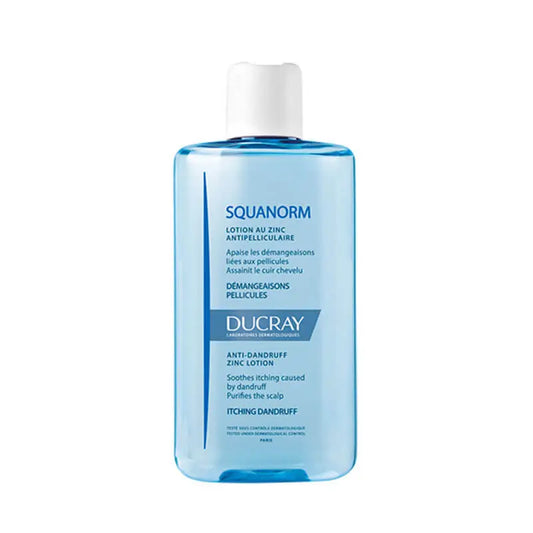 Ducray Squanorm Zinc Loción 200 ml