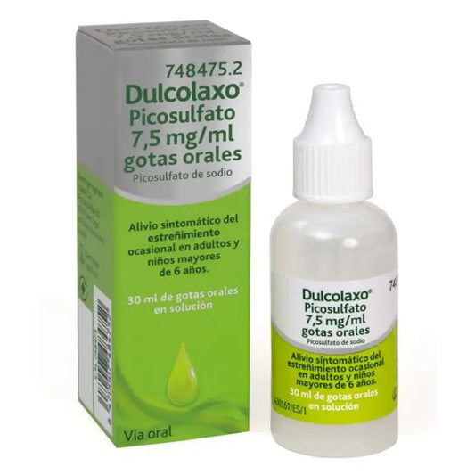 Dulcolax Picosulphate Oral Drops 30 ml