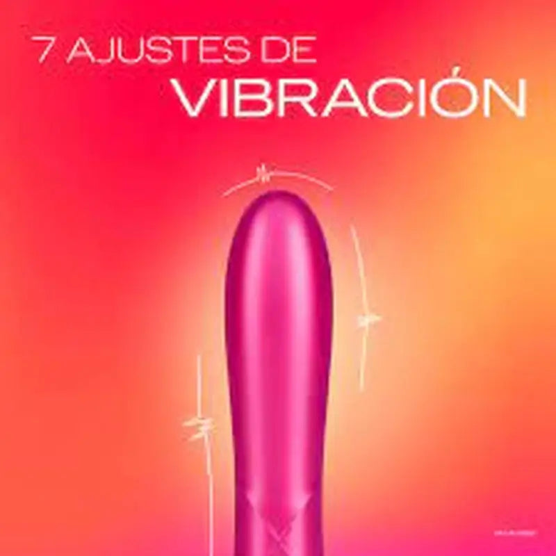 Durex Vibrating Bunny 2 In 1 Vibe & Tease