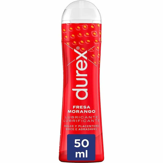 Durex Lubricante Fresa 50 ml