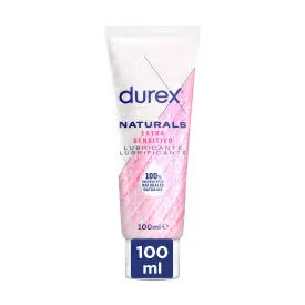 Durex Naturals Extra Sensitive Gel 100 ml