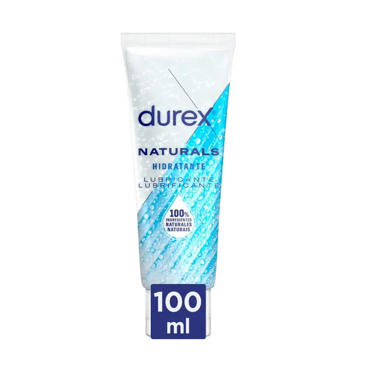 Durex Naturals Hyaluronic Acid Lubricant 100 ml