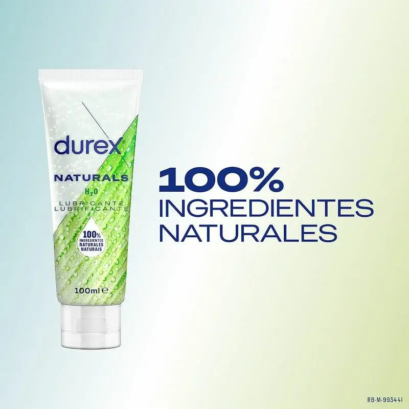 Durex Natural Lubricante 100 ml