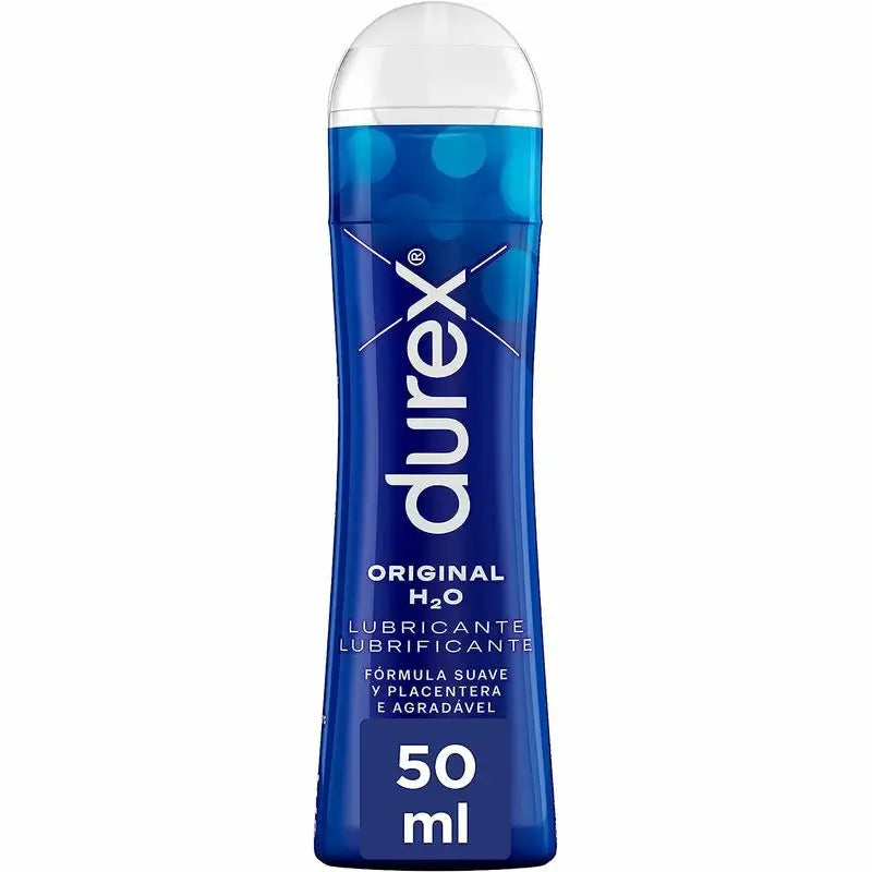 Durex Lubricante Original 50 ml