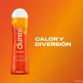 Durex Heat Lubricant 50 ml