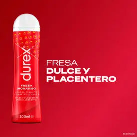 Durex Strawberry Lubricant 100 ml