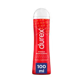 Durex Strawberry Lubricant 100 ml