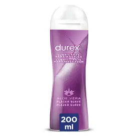 Durex Massage Lubricant Aloe Vera 200 ml