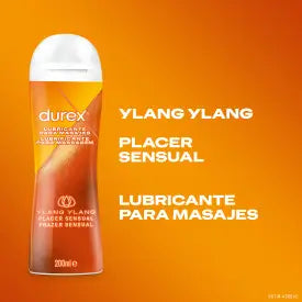 Durex Sensual Massage 200 ml