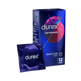 Durex Intense Condoms 12 units