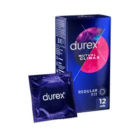 Durex Mutual condoms Climax 12 units