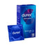 Durex Natural Plus Original Condoms, 12 pcs.