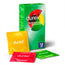 Durex Condoms Saboreame with Fruity Flavours - Strawberry, Banana, Orange and Apple 12 units