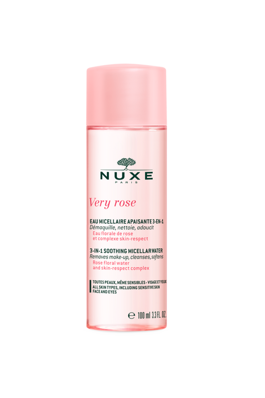 Nuxe Soothing Micellar Water 3 In 1 - All Skin Types