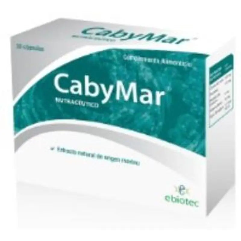 Ebiotec Cabymar 30Cap.