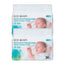 Eco Boom Pack 2X Pure S 2 Bamboo Nappies, 72 pcs.